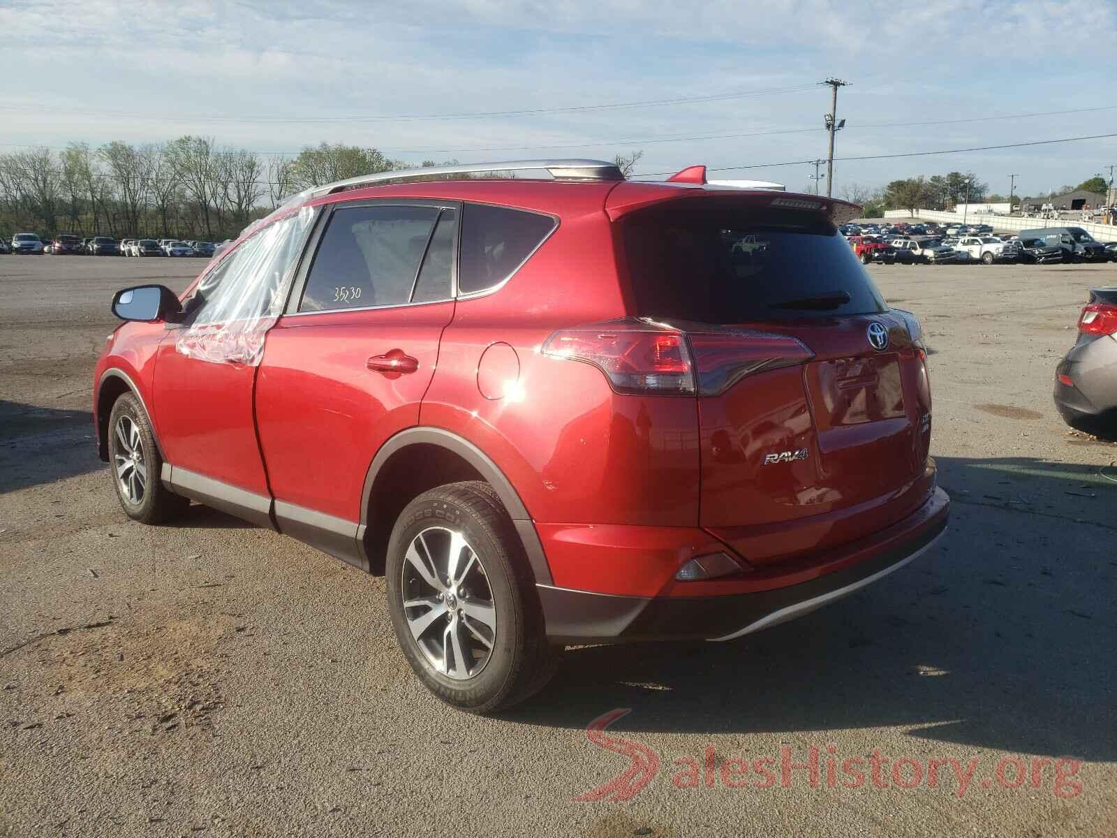 2T3RFREV3GW471225 2016 TOYOTA RAV4