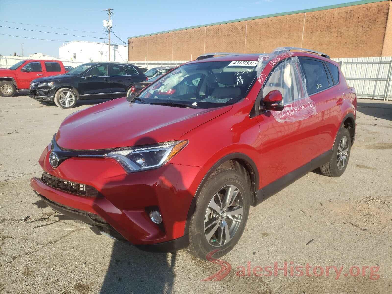 2T3RFREV3GW471225 2016 TOYOTA RAV4