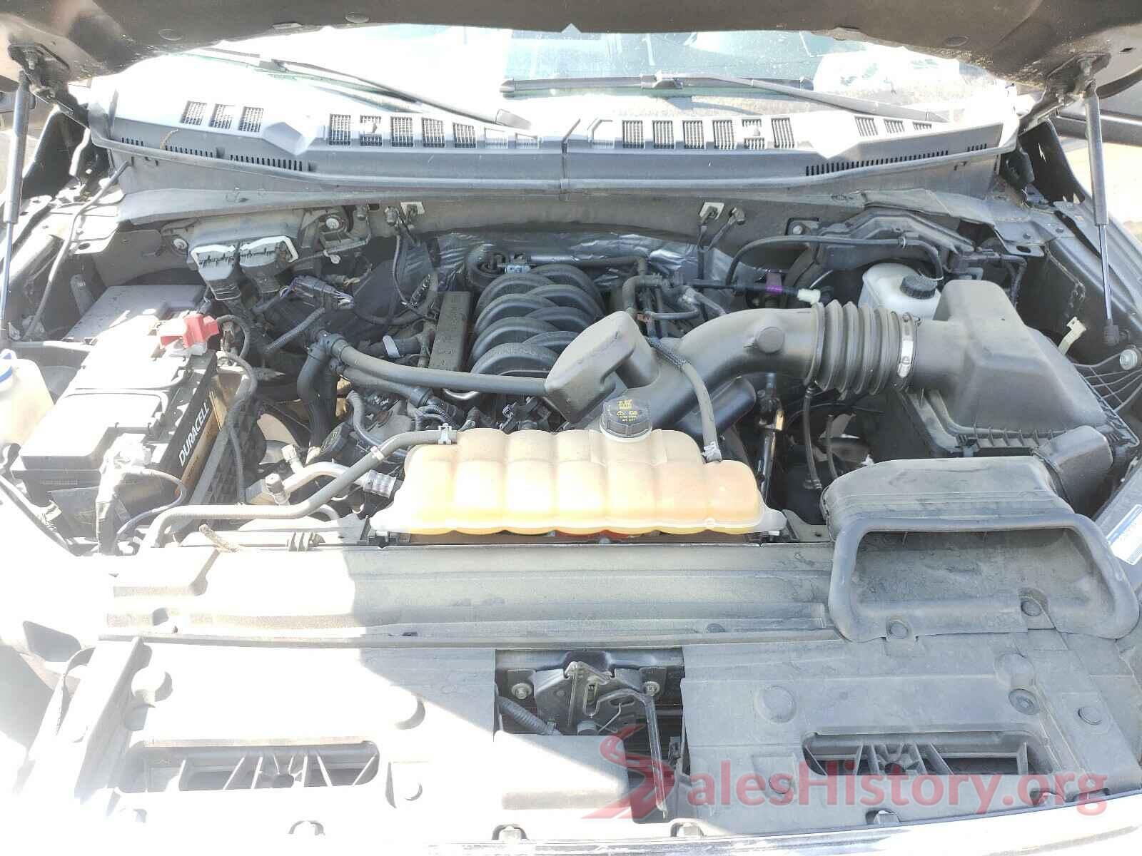 1FTFW1EF4HFC55576 2017 FORD F150