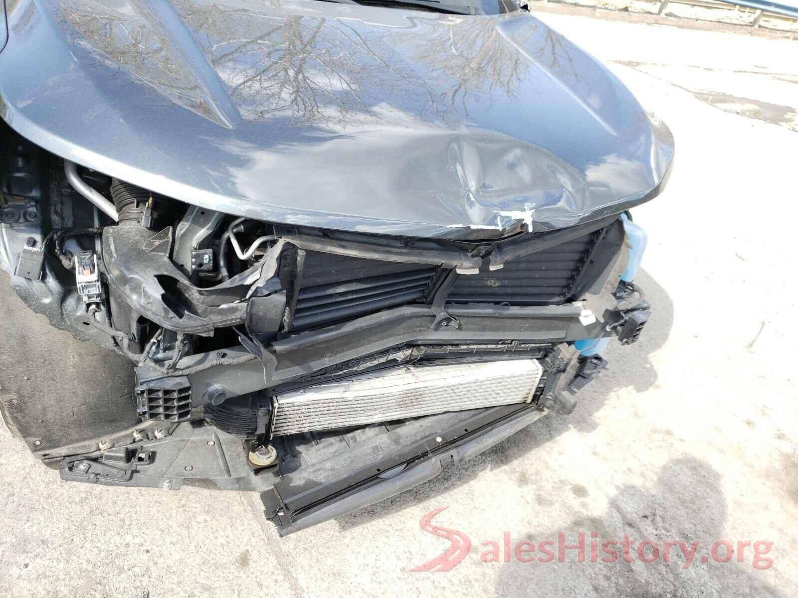 3GNAXREVXJS583283 2018 CHEVROLET EQUINOX