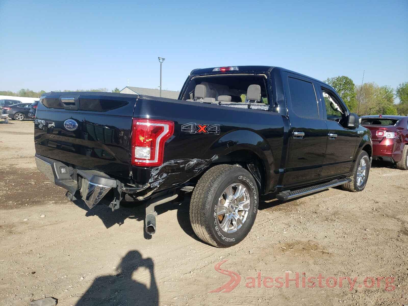 1FTEW1EP9HKE08738 2017 FORD F150