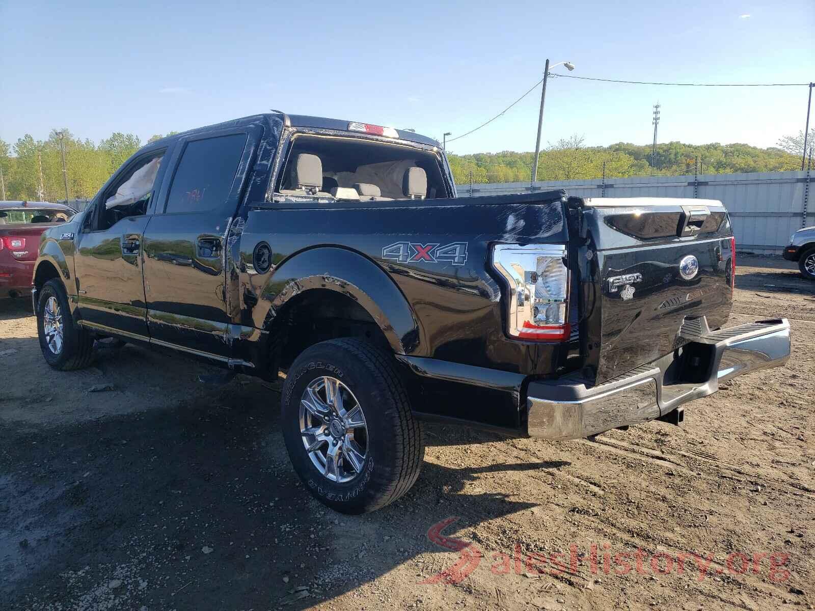 1FTEW1EP9HKE08738 2017 FORD F150