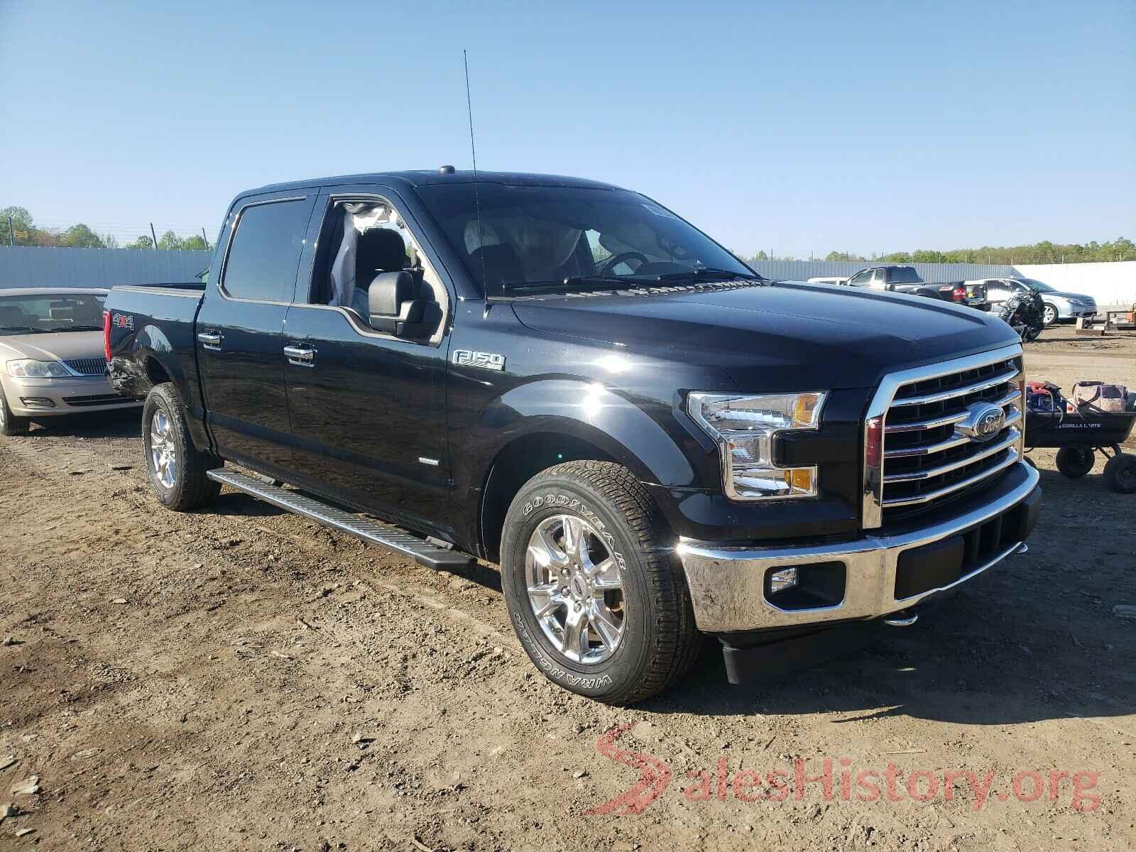 1FTEW1EP9HKE08738 2017 FORD F150