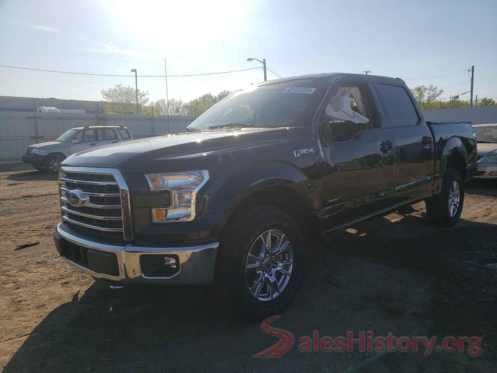 1FTEW1EP9HKE08738 2017 FORD F150