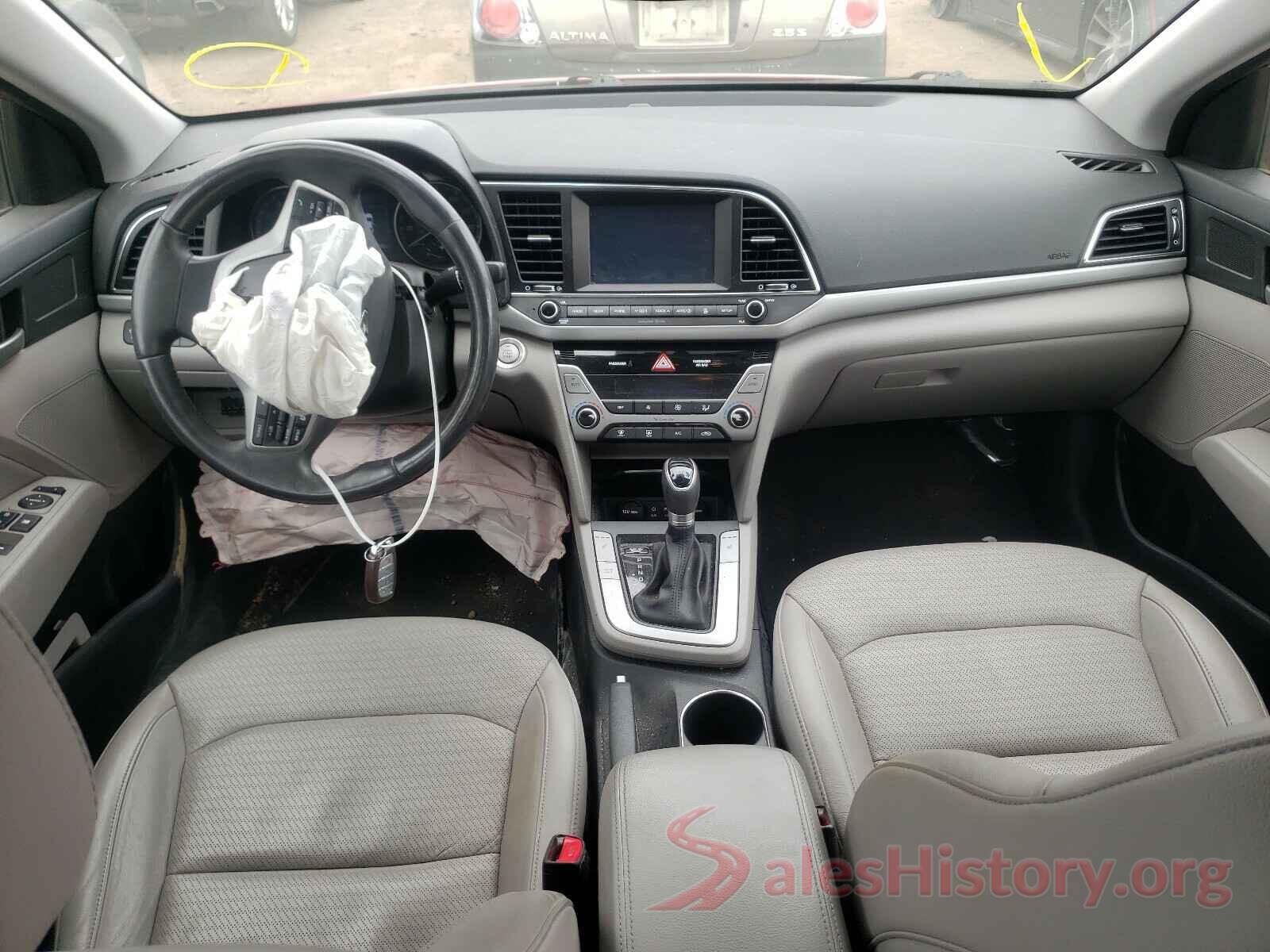 5NPD84LF7HH006863 2017 HYUNDAI ELANTRA