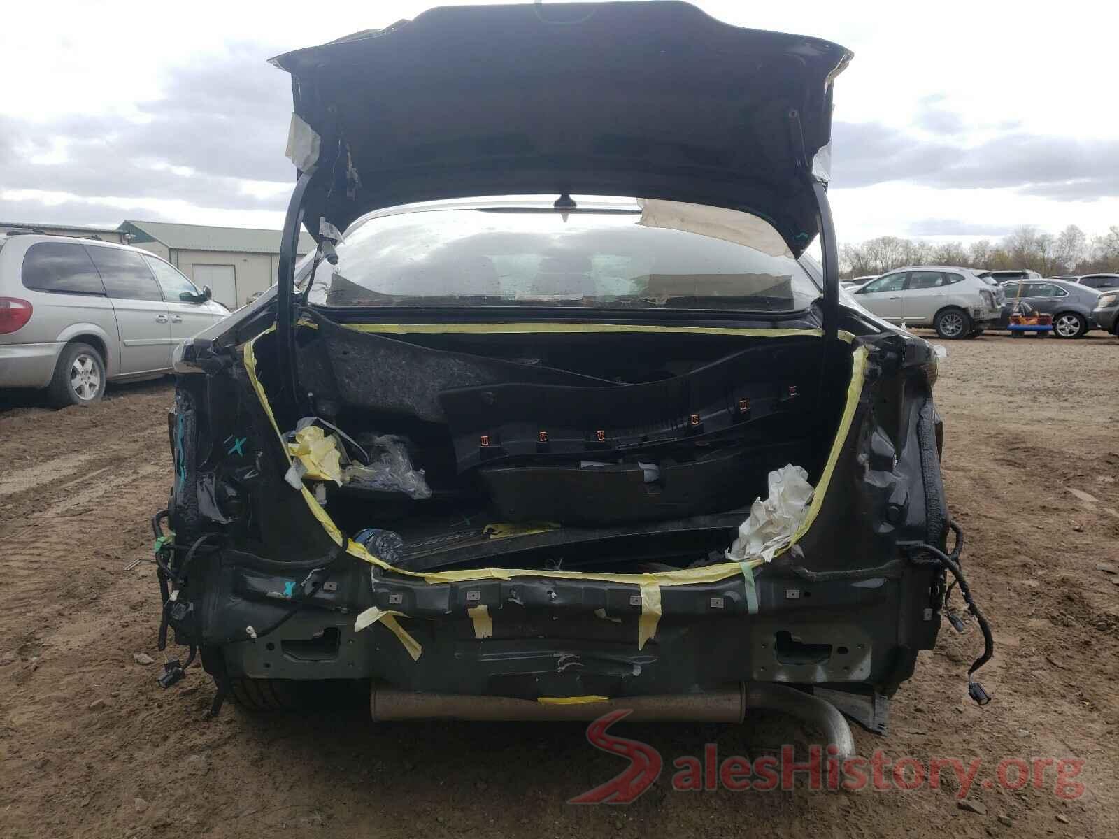 3FA6P0LU7LR254013 2020 FORD FUSION