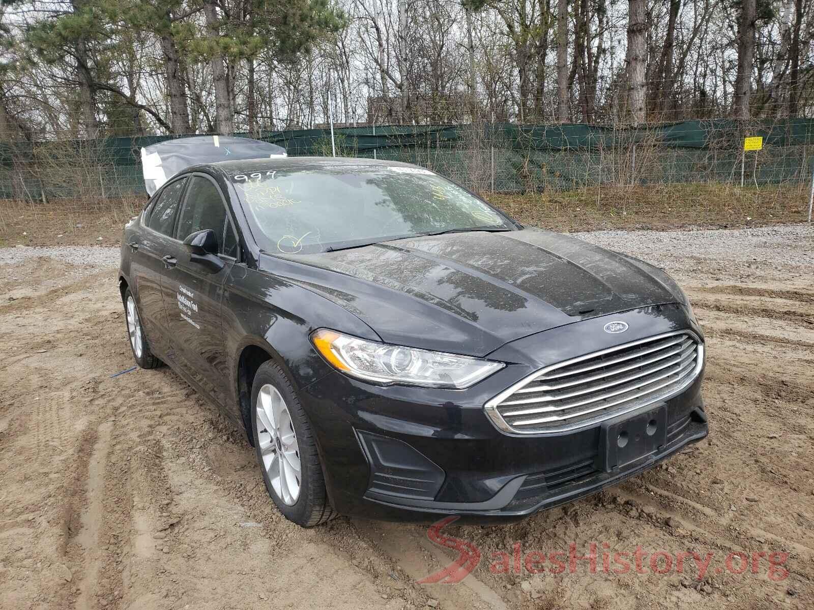 3FA6P0LU7LR254013 2020 FORD FUSION