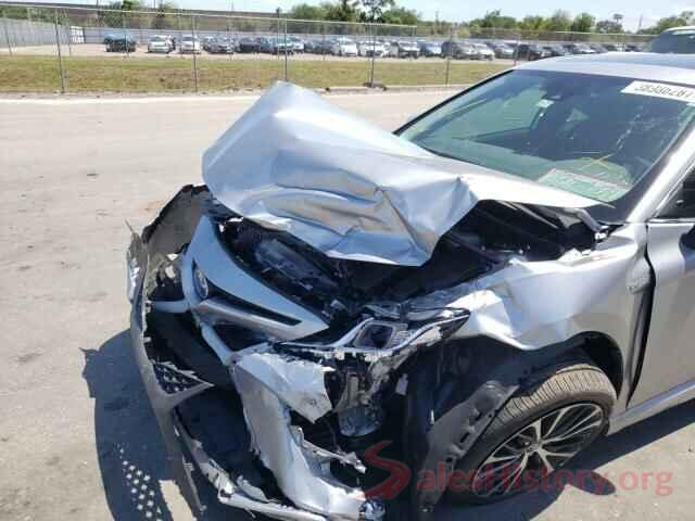 4T1B21HK4KU520966 2019 TOYOTA CAMRY