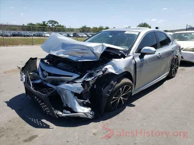 4T1B21HK4KU520966 2019 TOYOTA CAMRY