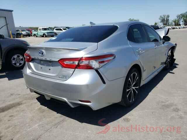 4T1B21HK4KU520966 2019 TOYOTA CAMRY