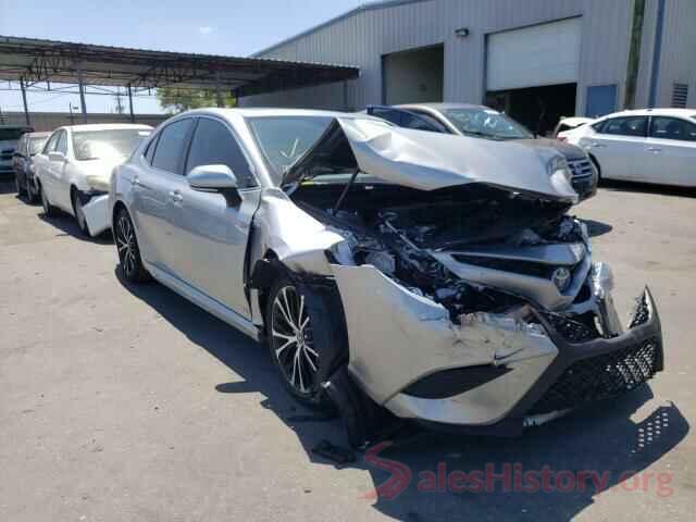 4T1B21HK4KU520966 2019 TOYOTA CAMRY