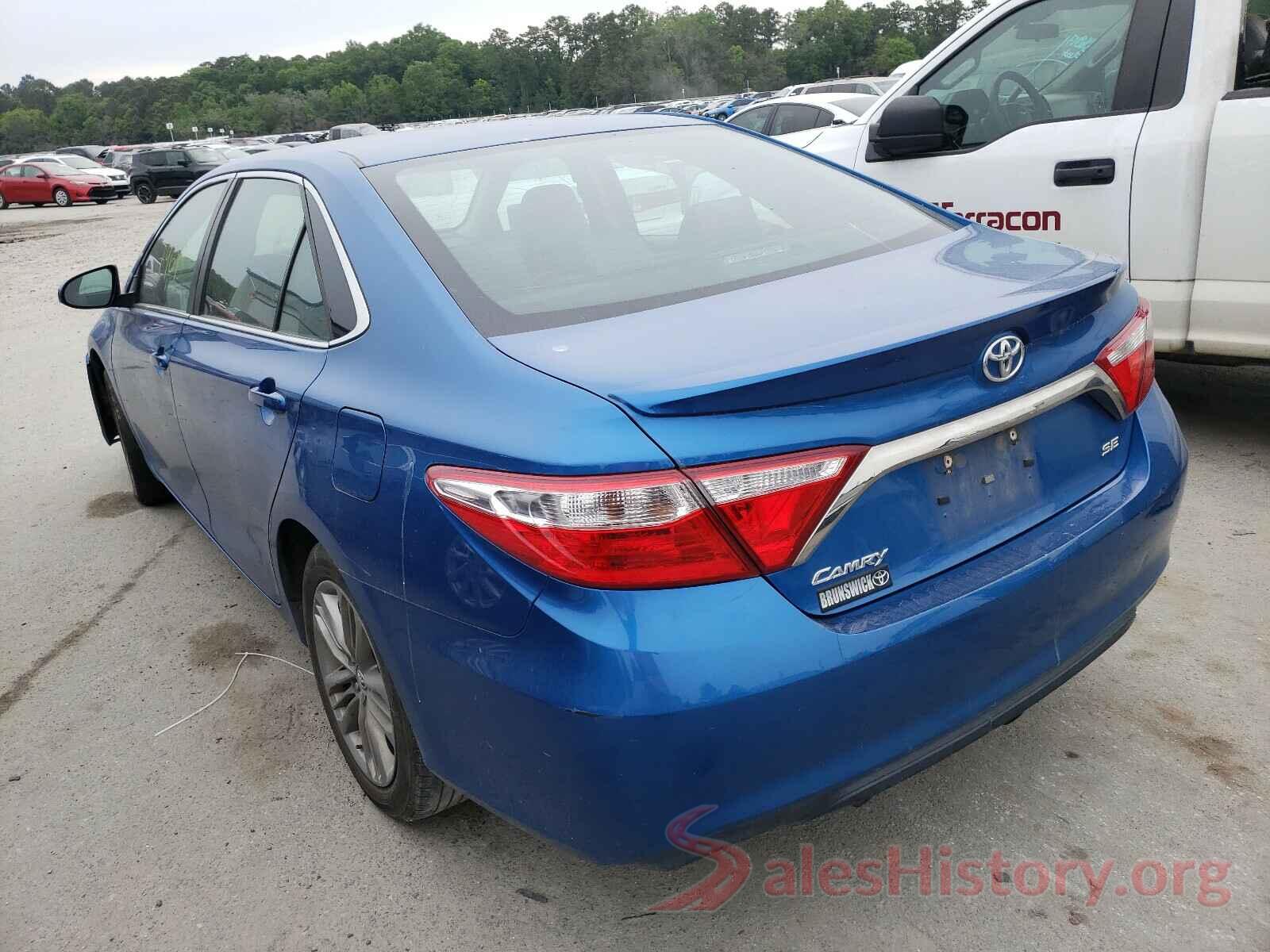 4T1BF1FK8HU766774 2017 TOYOTA CAMRY