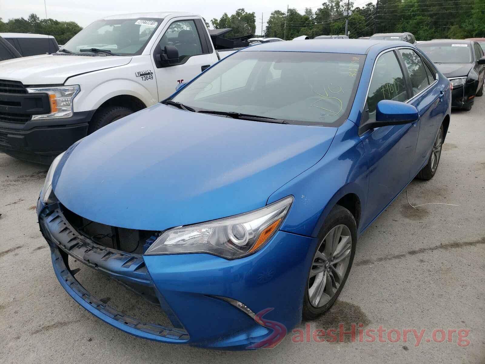 4T1BF1FK8HU766774 2017 TOYOTA CAMRY