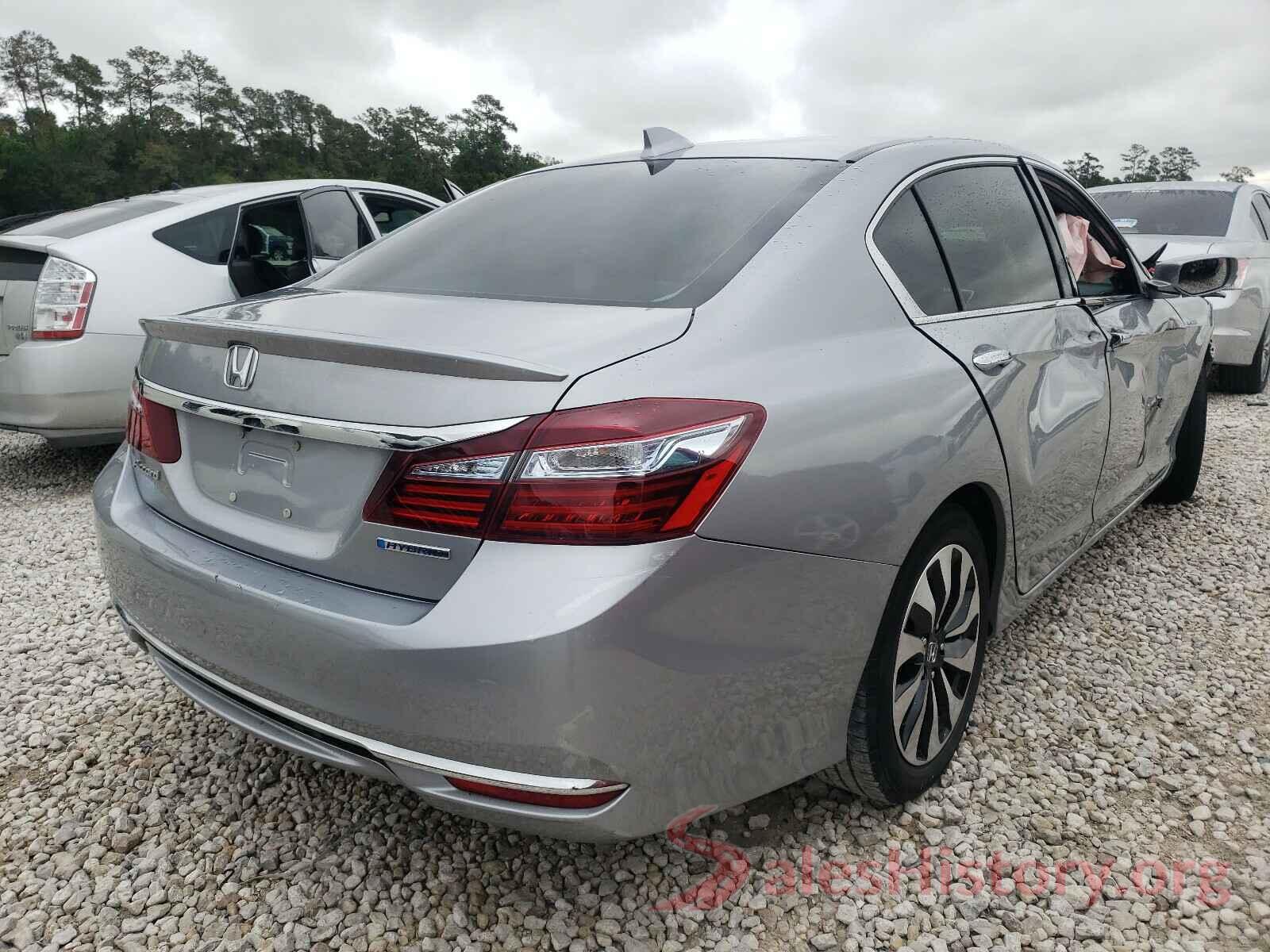 JHMCR6F5XHC000735 2017 HONDA ACCORD