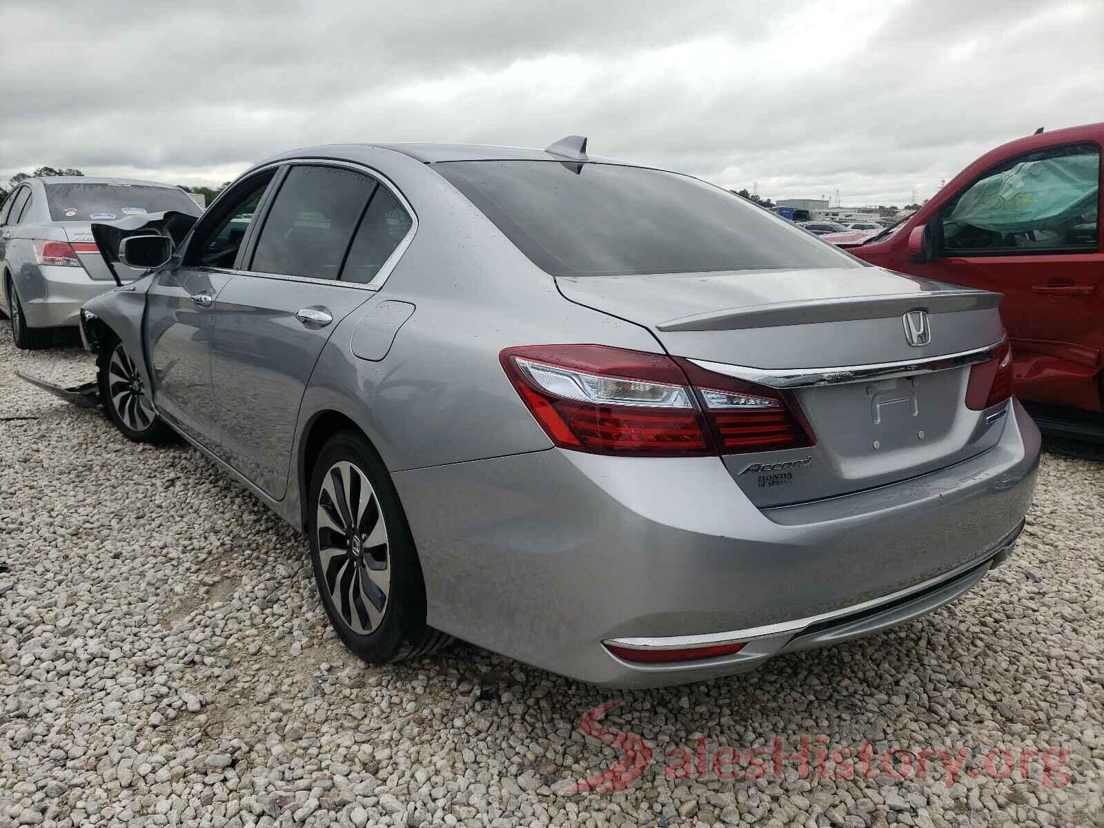 JHMCR6F5XHC000735 2017 HONDA ACCORD