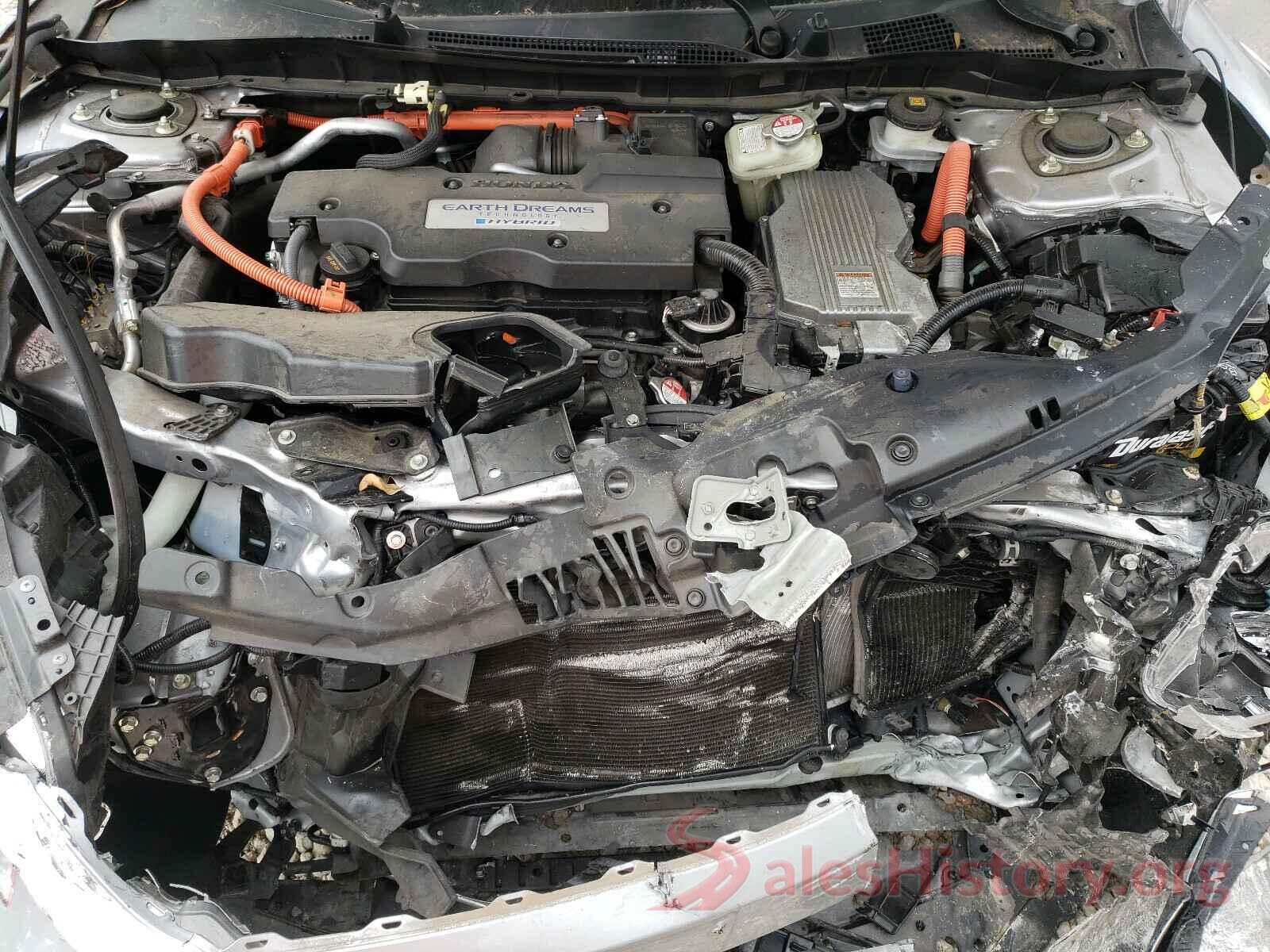 JHMCR6F5XHC000735 2017 HONDA ACCORD