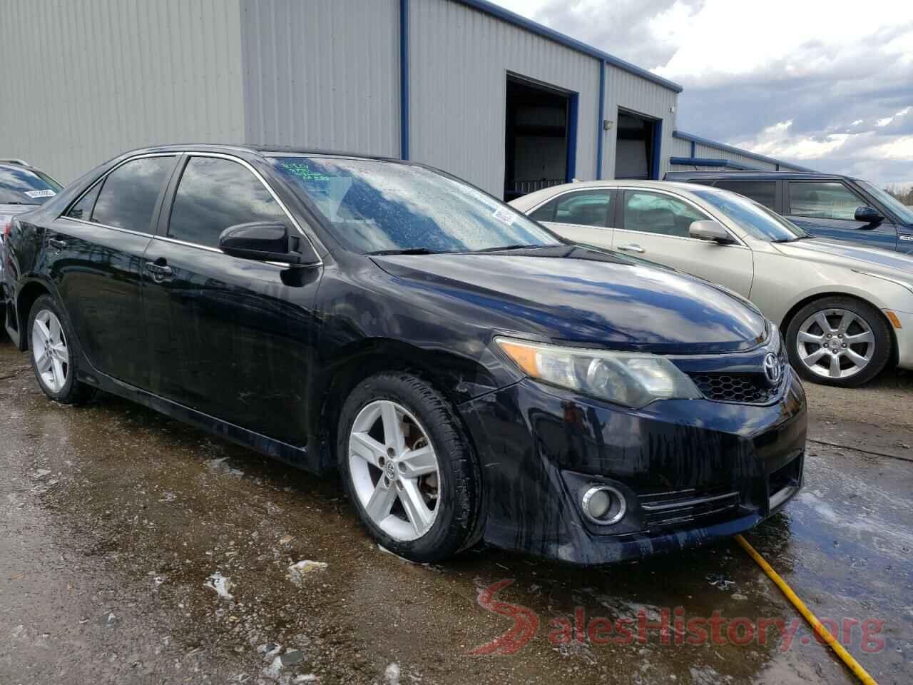 4T1BF1FK0DU713190 2013 TOYOTA CAMRY