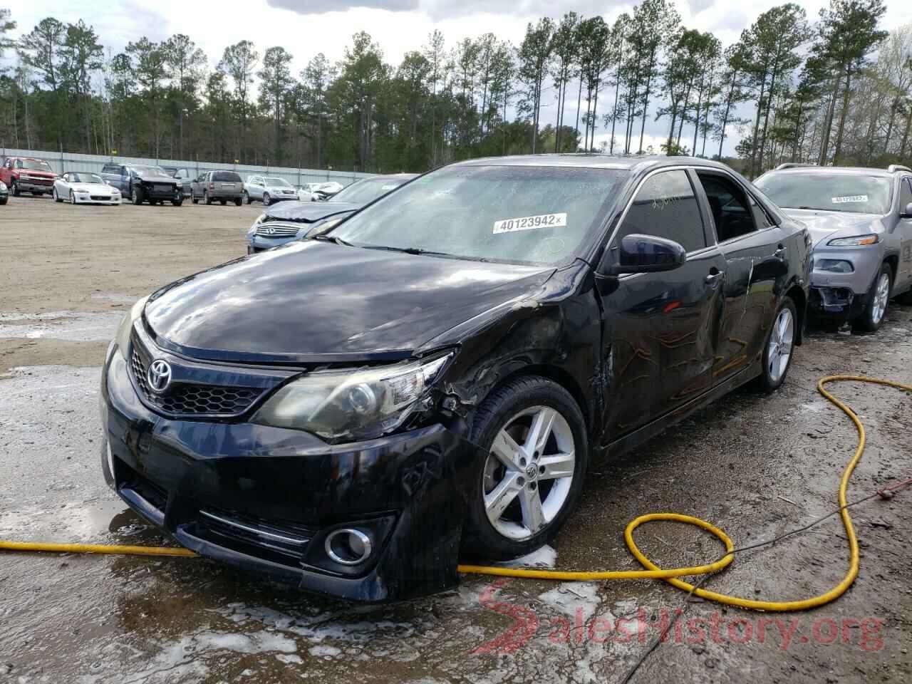 4T1BF1FK0DU713190 2013 TOYOTA CAMRY