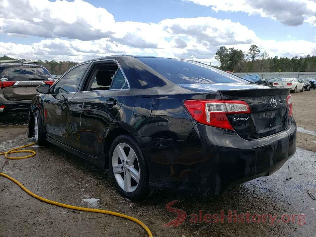 4T1BF1FK0DU713190 2013 TOYOTA CAMRY