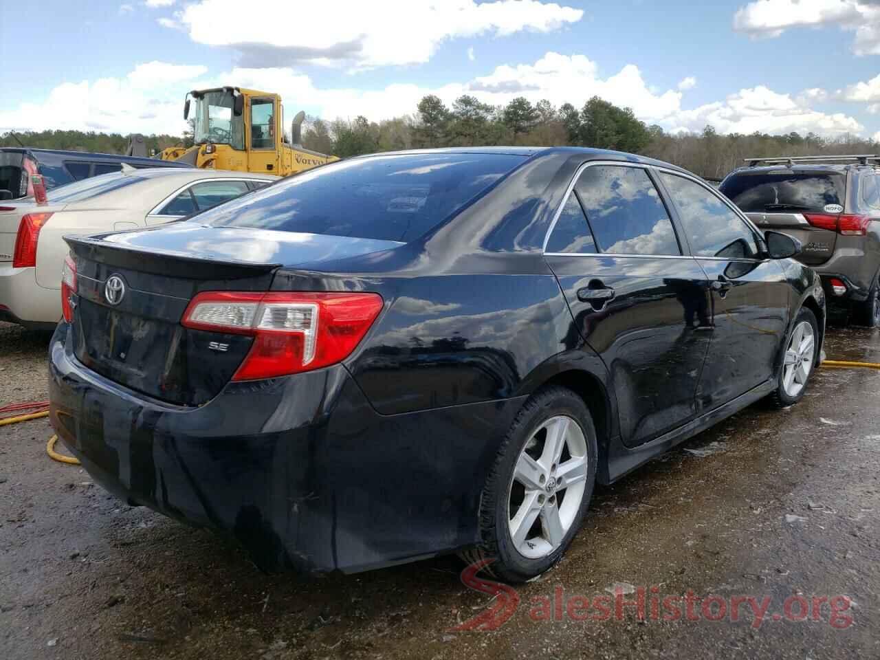 4T1BF1FK0DU713190 2013 TOYOTA CAMRY