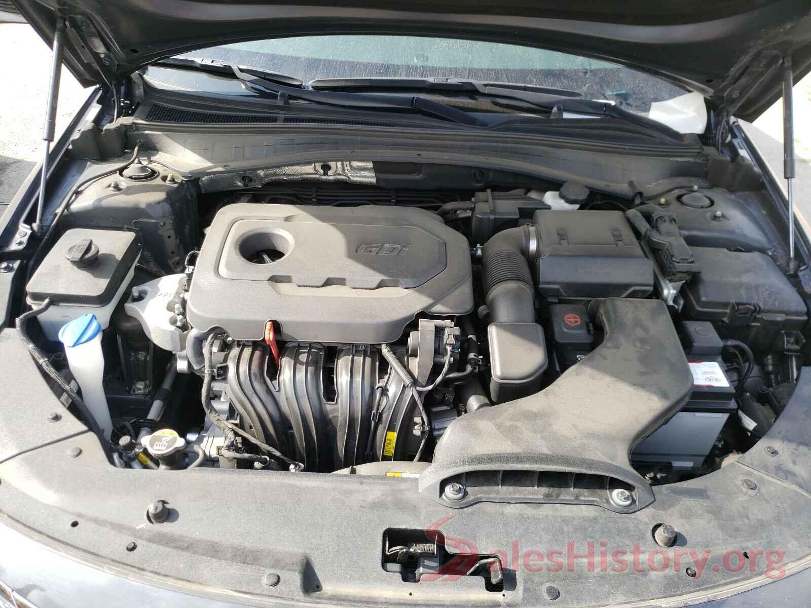 5XXGT4L3XKG280465 2019 KIA OPTIMA