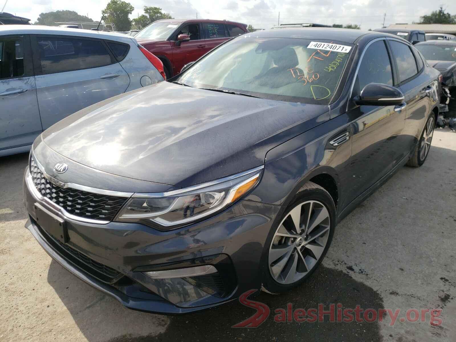 5XXGT4L3XKG280465 2019 KIA OPTIMA