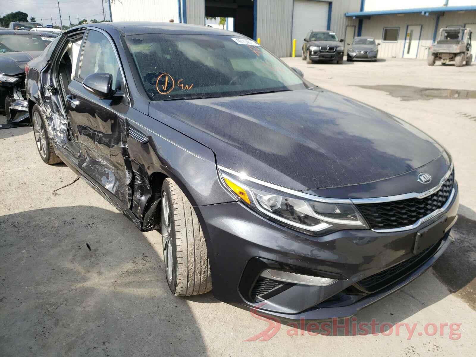 5XXGT4L3XKG280465 2019 KIA OPTIMA