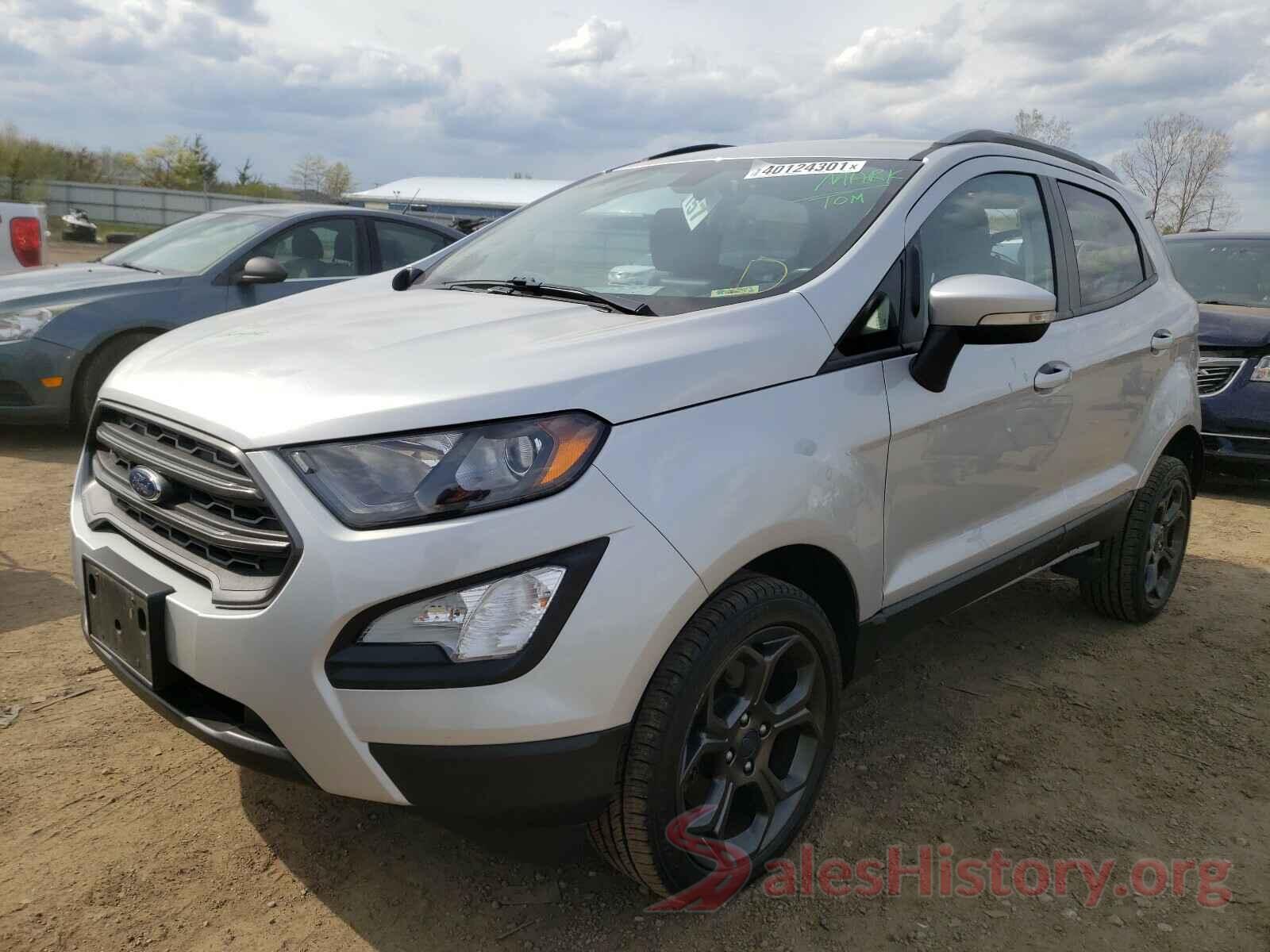 MAJ6P1CLXJC184239 2018 FORD ALL OTHER