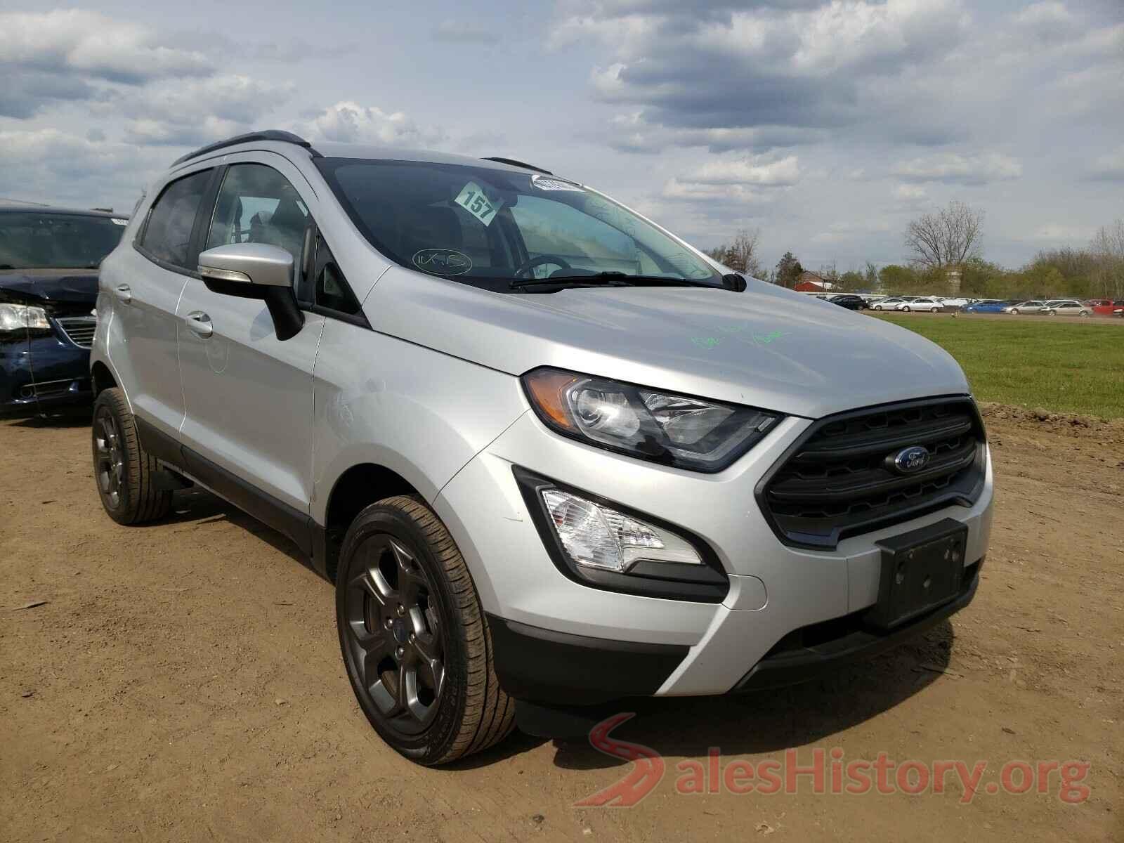 MAJ6P1CLXJC184239 2018 FORD ALL OTHER