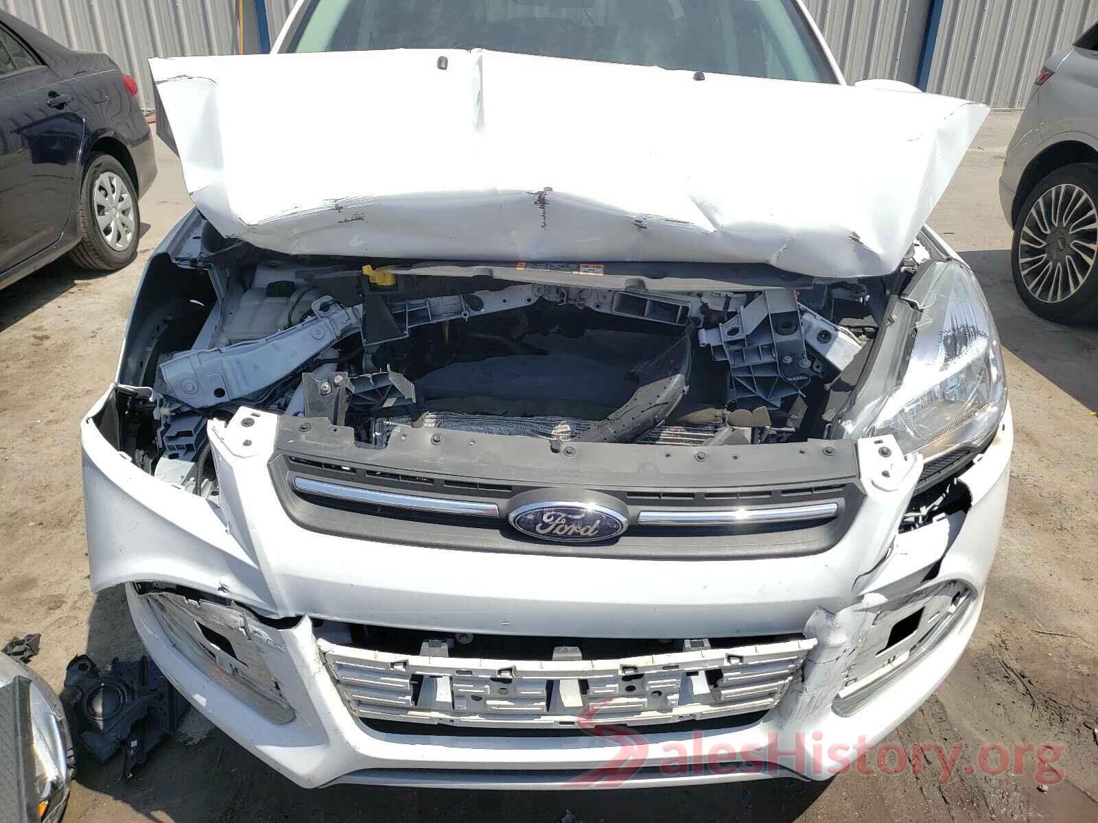 1FMCU0GX3GUB31314 2016 FORD ESCAPE