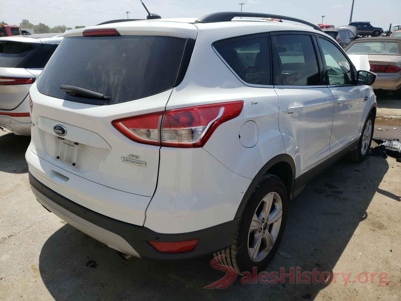 1FMCU0GX3GUB31314 2016 FORD ESCAPE