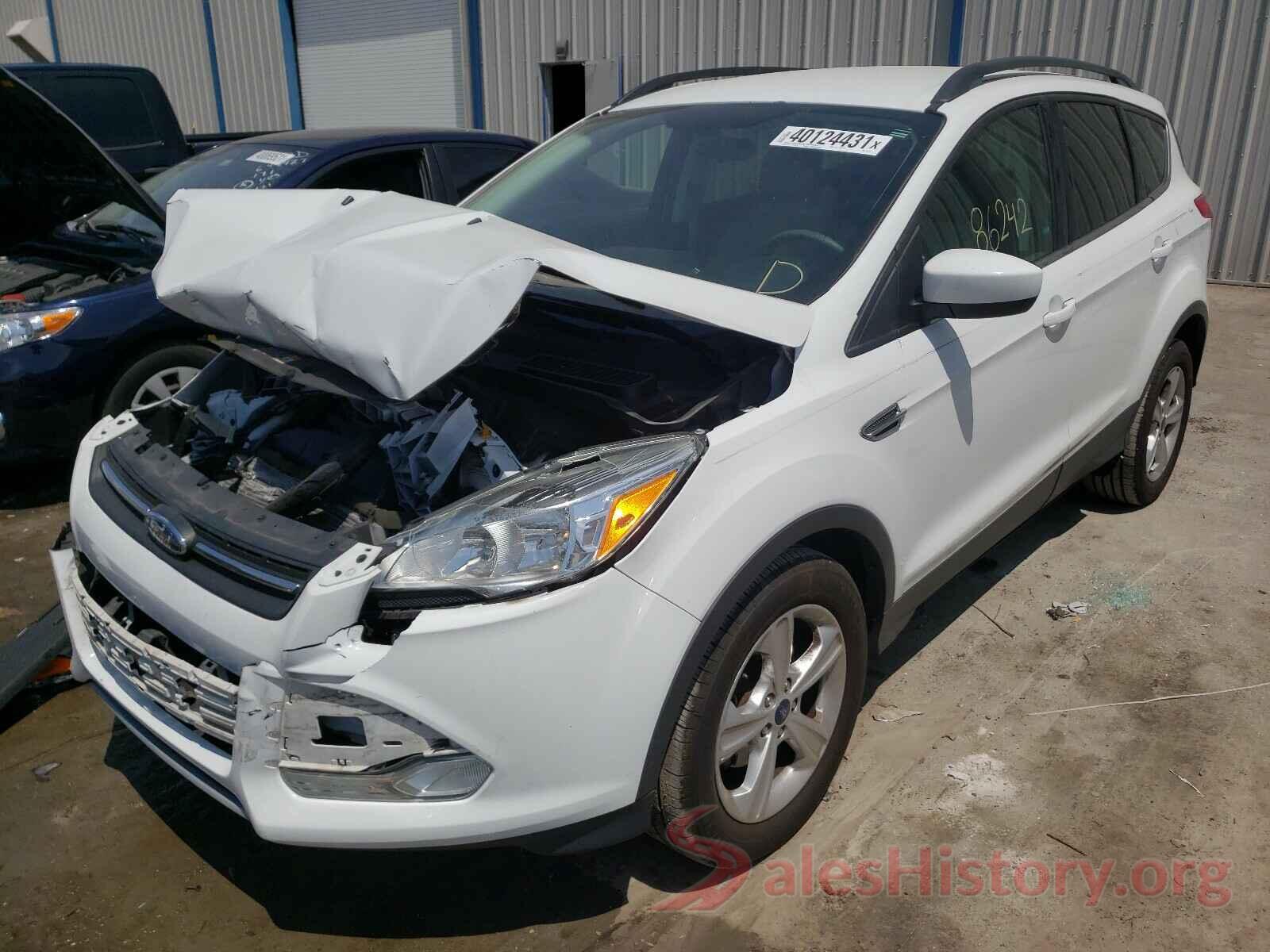 1FMCU0GX3GUB31314 2016 FORD ESCAPE