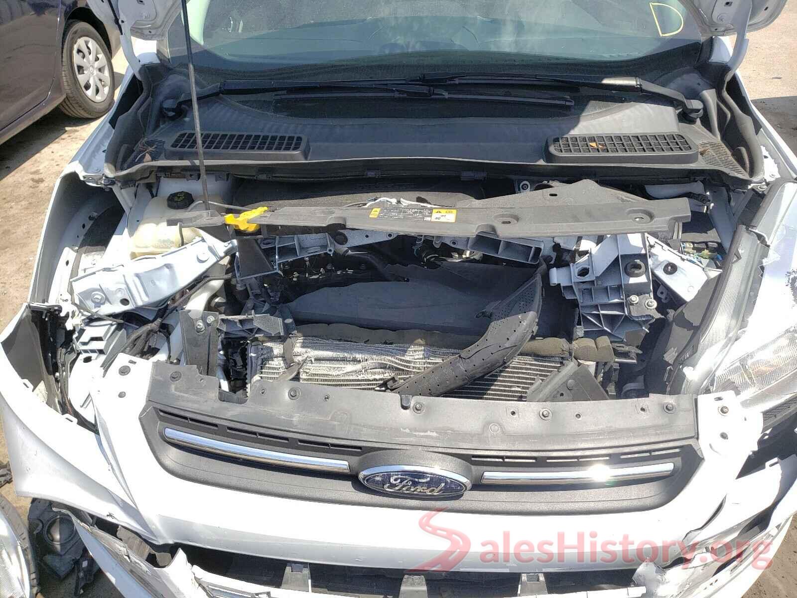 1FMCU0GX3GUB31314 2016 FORD ESCAPE