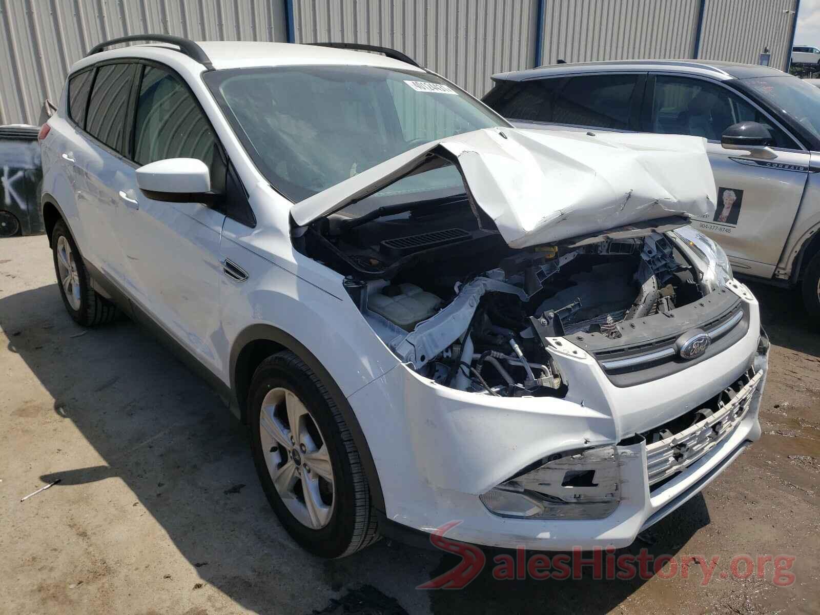 1FMCU0GX3GUB31314 2016 FORD ESCAPE