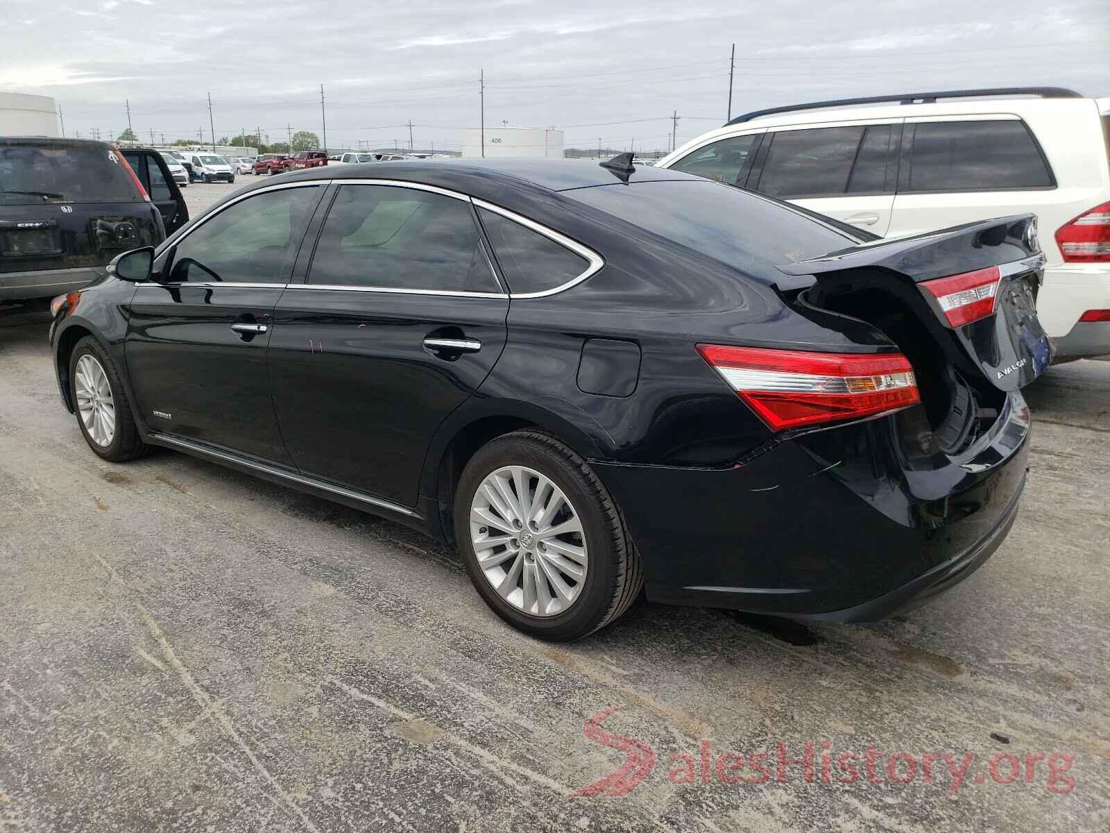 4T1BD1EB3FU043063 2015 TOYOTA AVALON