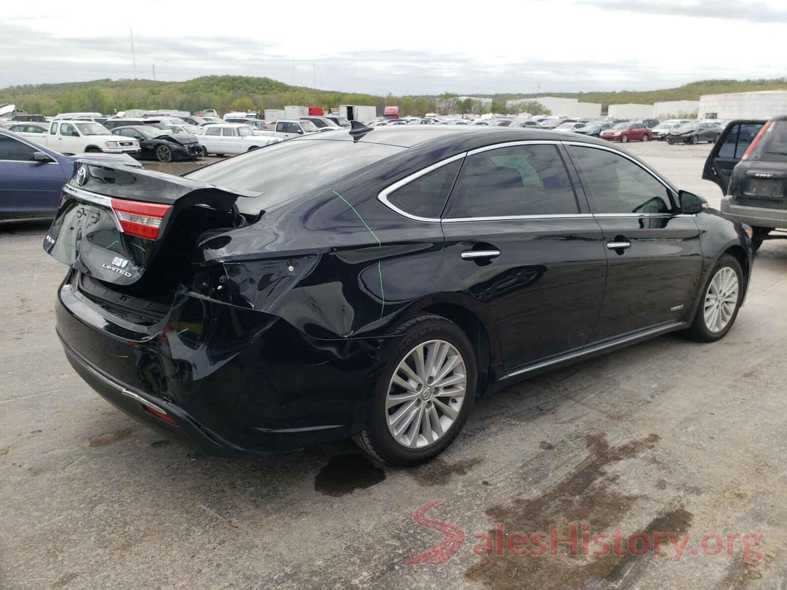 4T1BD1EB3FU043063 2015 TOYOTA AVALON