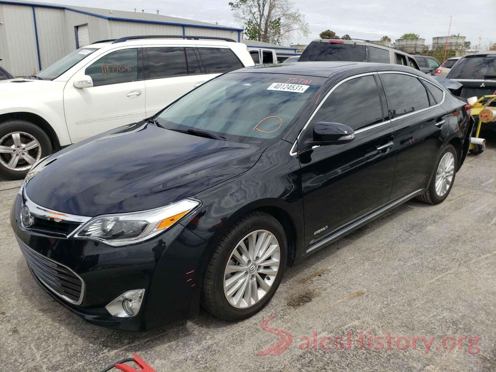 4T1BD1EB3FU043063 2015 TOYOTA AVALON