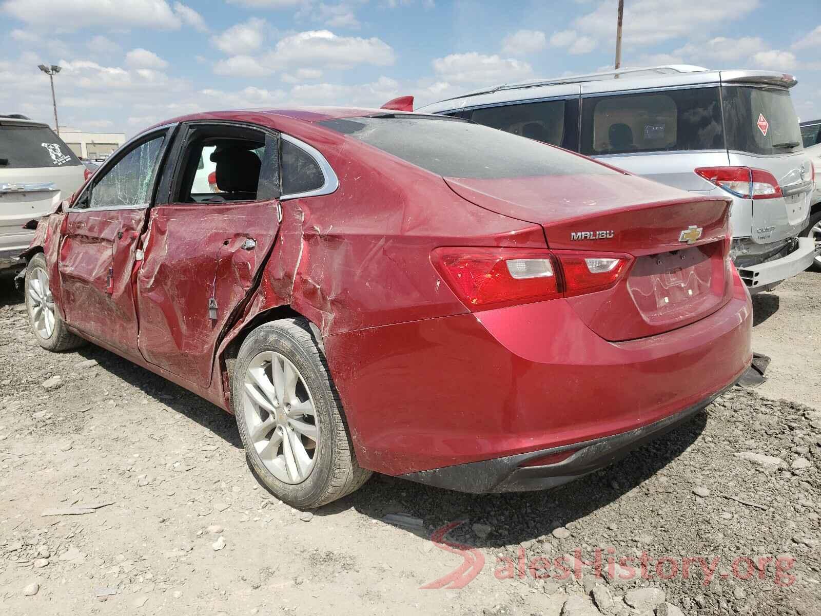 1G1ZE5ST2GF328405 2016 CHEVROLET MALIBU