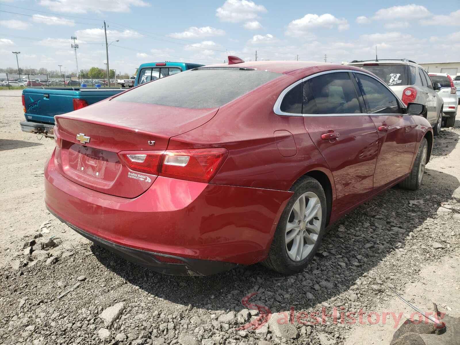 1G1ZE5ST2GF328405 2016 CHEVROLET MALIBU