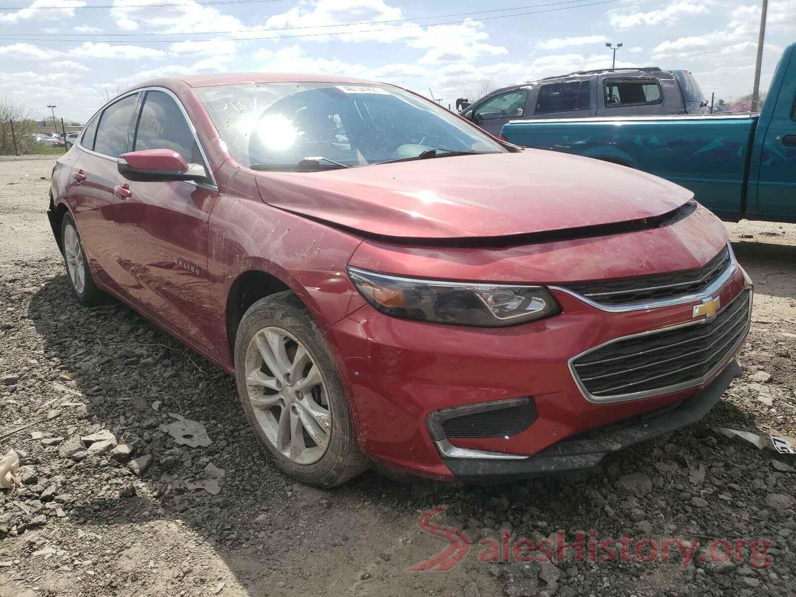 1G1ZE5ST2GF328405 2016 CHEVROLET MALIBU