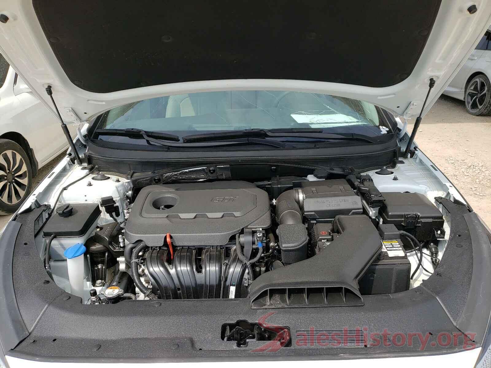 5NPE24AF4JH680497 2018 HYUNDAI SONATA