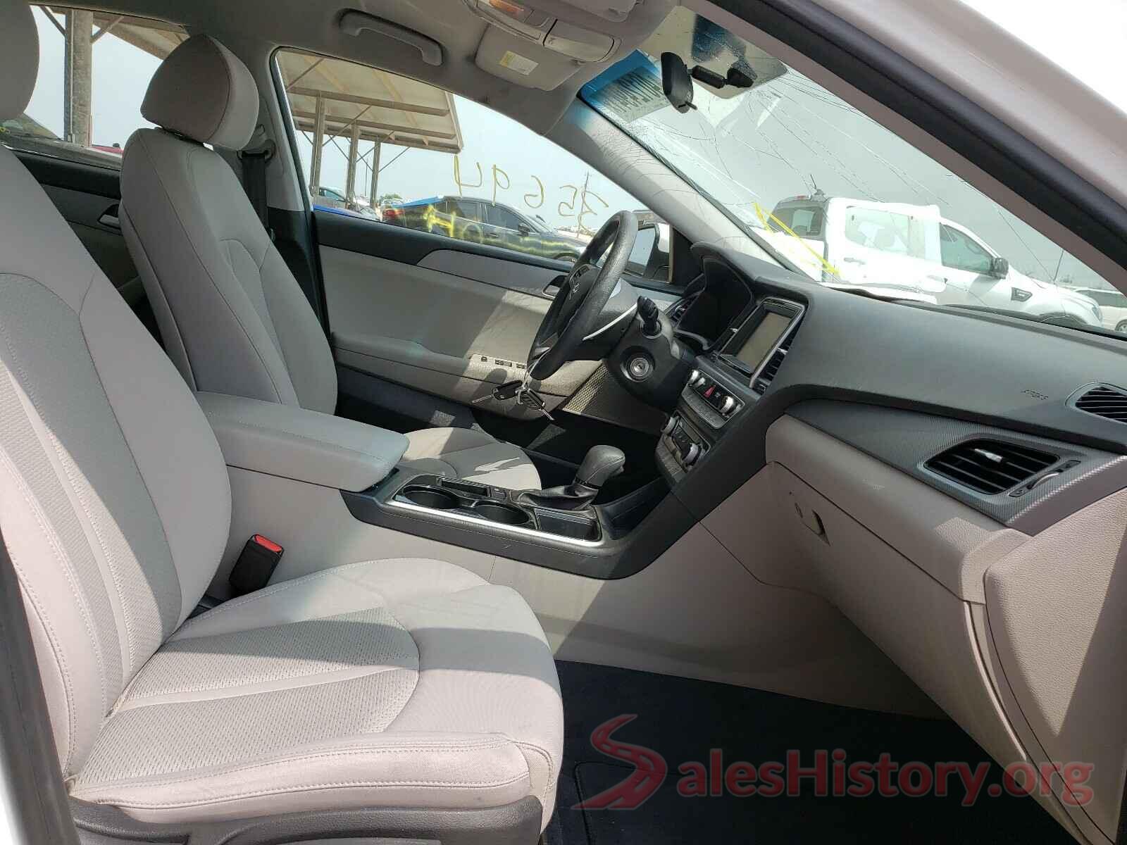 5NPE24AF4JH680497 2018 HYUNDAI SONATA