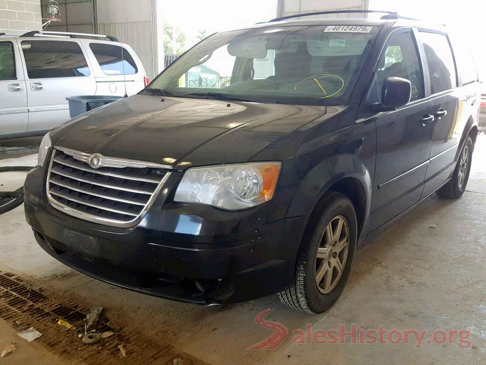 2A8HR54P88R119079 2008 CHRYSLER TOWN & COU