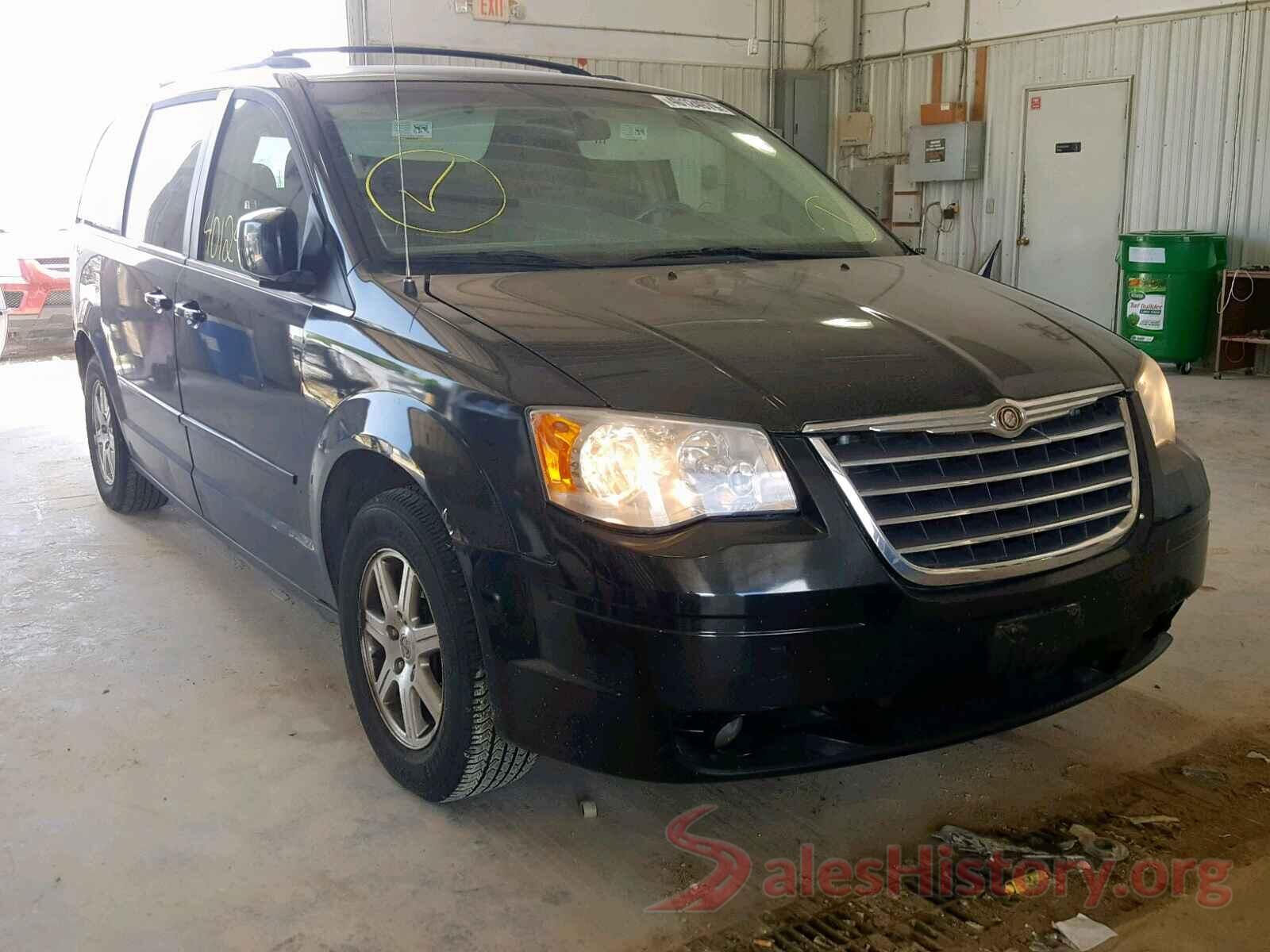 2A8HR54P88R119079 2008 CHRYSLER TOWN & COU