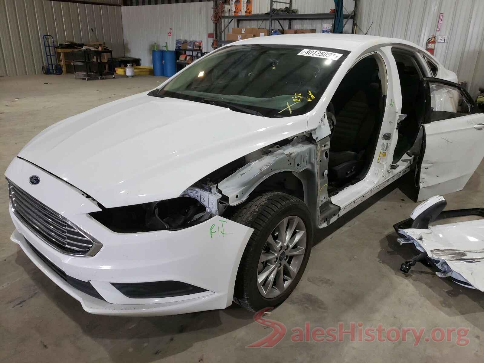 3FA6P0H79HR369092 2017 FORD FUSION