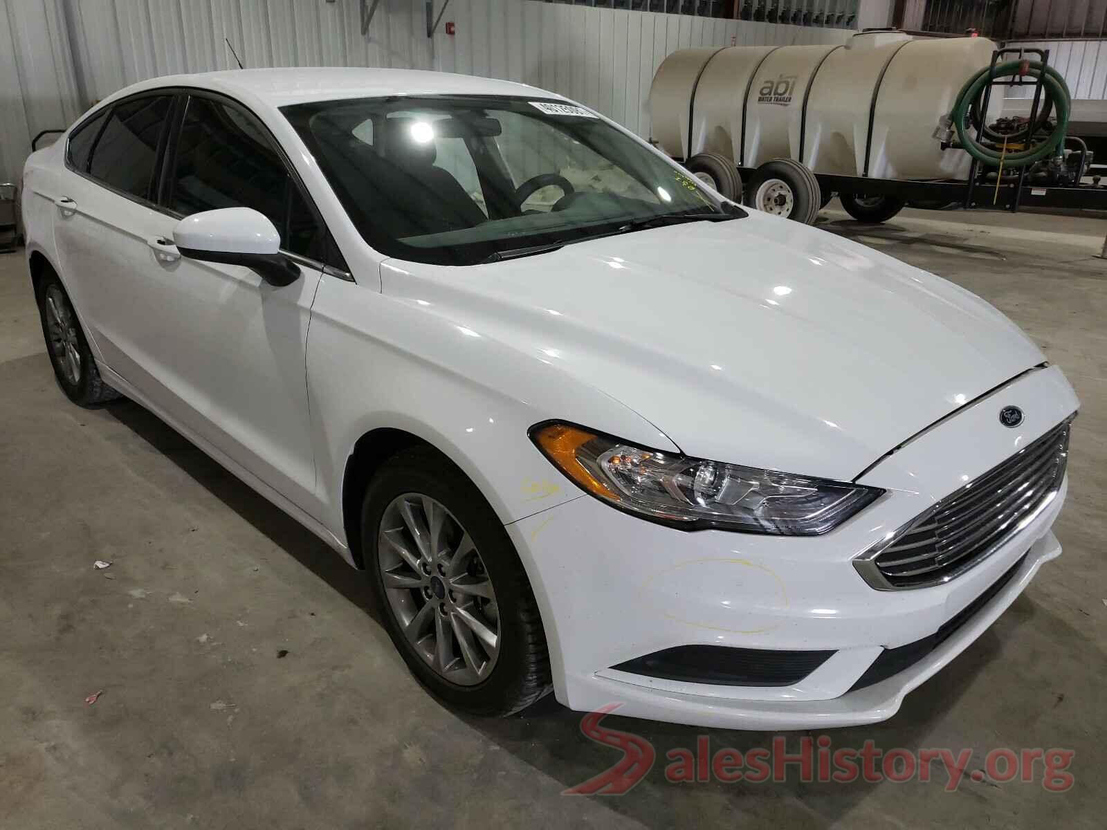 3FA6P0H79HR369092 2017 FORD FUSION