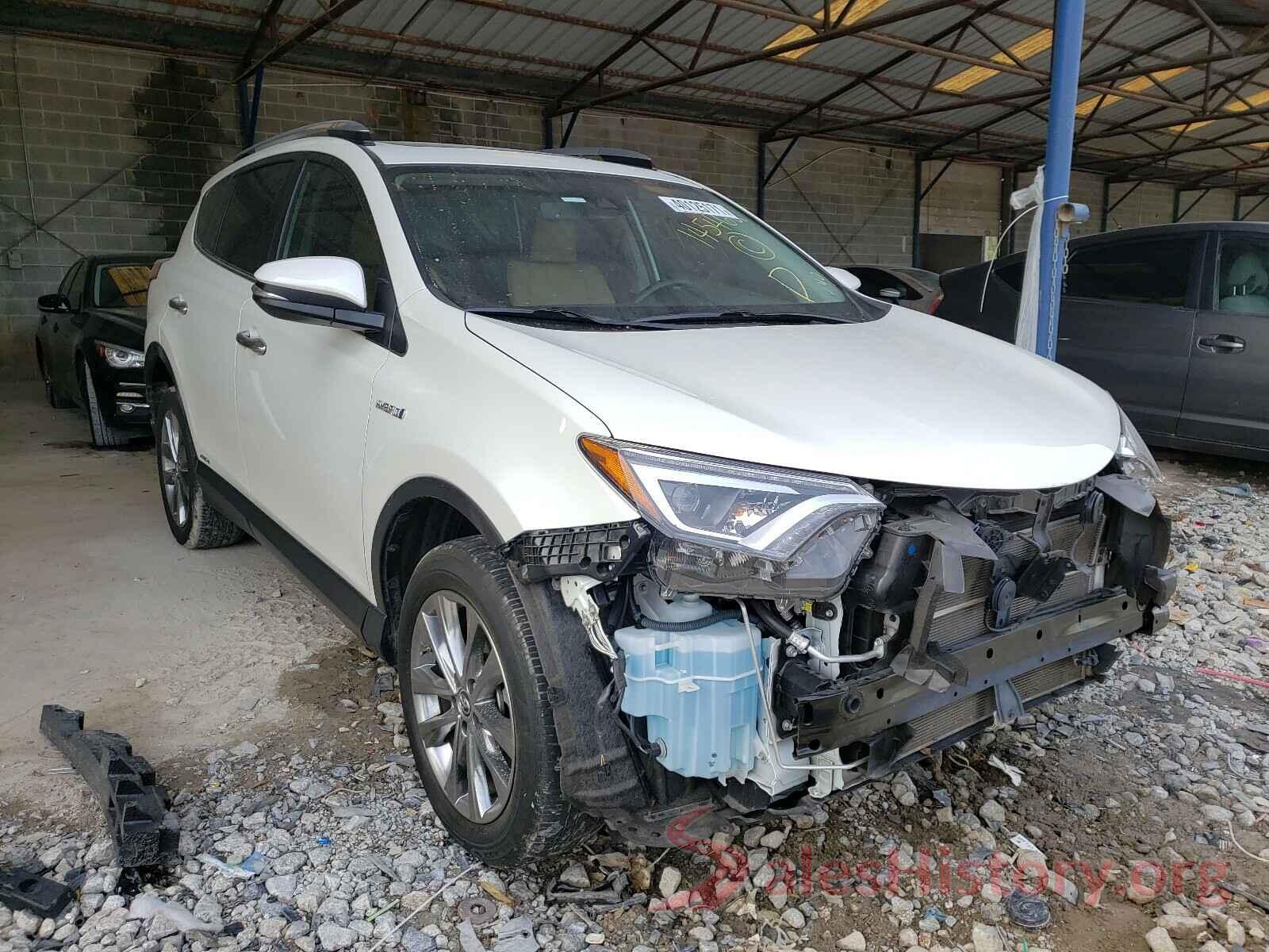 JTMDJREVXHD145462 2017 TOYOTA RAV4