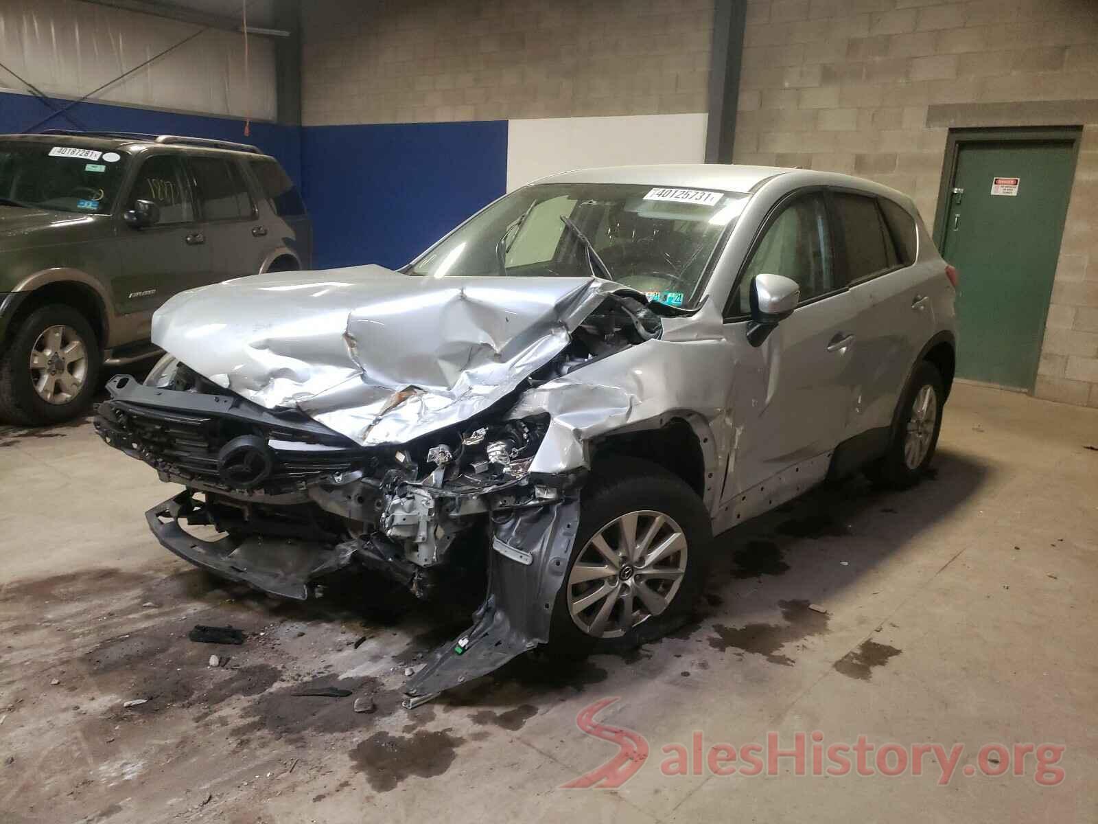 JM3KE4CYXG0772929 2016 MAZDA CX-5