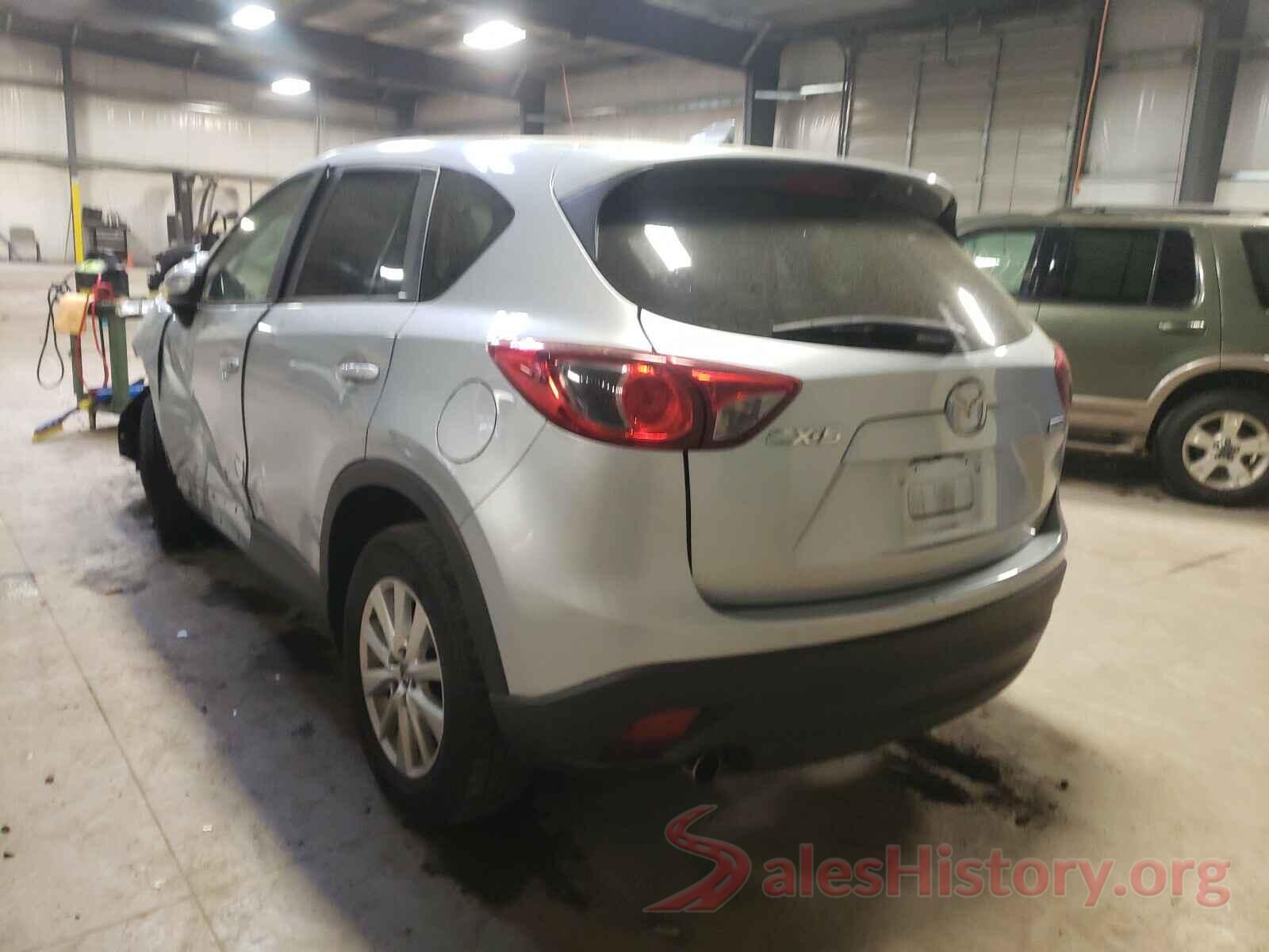 JM3KE4CYXG0772929 2016 MAZDA CX-5