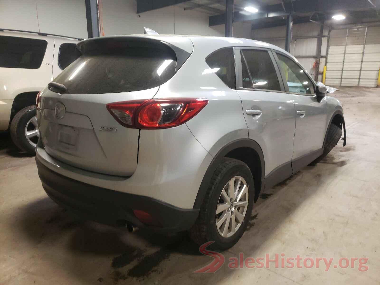 JM3KE4CYXG0772929 2016 MAZDA CX-5